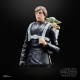Star Wars : The Book of Boba Fett Black Series - Pack 2 figurines Luke Skywalker & Grogu 15 cm