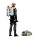 Star Wars : The Book of Boba Fett Black Series - Pack 2 figurines Luke Skywalker & Grogu 15 cm