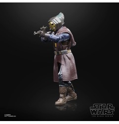 Star Wars : The Book of Boba Fett Black Series - Figurine Pyke Soldier 15 cm