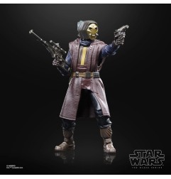 Star Wars : The Book of Boba Fett Black Series - Figurine Pyke Soldier 15 cm