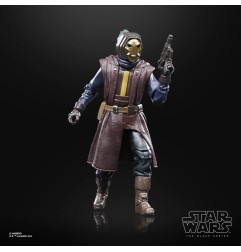 Star Wars : The Book of Boba Fett Black Series - Figurine Pyke Soldier 15 cm