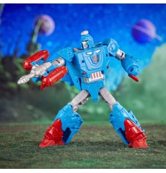 Transformers Generations Legacy Evolution Deluxe Class - Figurine Autobot Devcon 14 cm