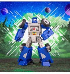 Transformers Generations Legacy Evolution Deluxe Class - Figurine Beachcomber & Paradise Parakeet 14 cm