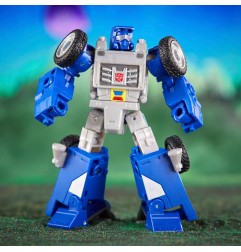 Transformers Generations Legacy Evolution Deluxe Class - Figurine Beachcomber & Paradise Parakeet 14 cm