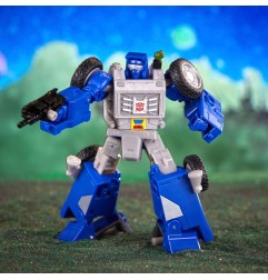 Transformers Generations Legacy Evolution Deluxe Class - Figurine Beachcomber & Paradise Parakeet 14 cm