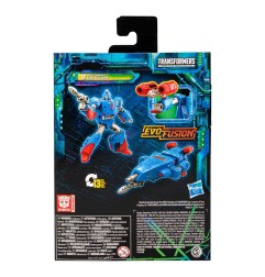 Transformers Generations Legacy Evolution Deluxe Class - Figurine Autobot Devcon 14 cm