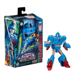Transformers Generations Legacy Evolution Deluxe Class - Figurine Autobot Devcon 14 cm