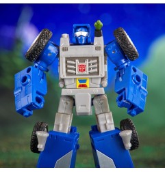 Transformers Generations Legacy Evolution Deluxe Class - Figurine Beachcomber & Paradise Parakeet 14 cm