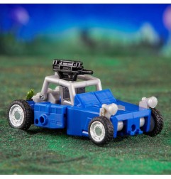 Transformers Generations Legacy Evolution Deluxe Class - Figurine Beachcomber & Paradise Parakeet 14 cm