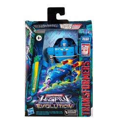 Transformers Generations Legacy Evolution Deluxe Class - Figurine Autobot Devcon 14 cm