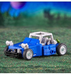 Transformers Generations Legacy Evolution Deluxe Class - Figurine Beachcomber & Paradise Parakeet 14 cm