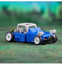 Transformers Generations Legacy Evolution Deluxe Class - Figurine Beachcomber & Paradise Parakeet 14 cm