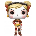 DC Comics - Figurine POP! Harley Quinn Bombshells 9 cm
