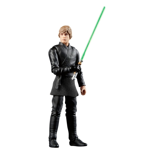 Star Wars : The Book of Boba Fett Vintage Collection - Figurine Luke Skywalker (Jedi Academy) 10 cm