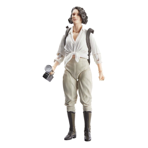 Indiana Jones Adventure Series - Figurine Helena Shaw ( et le Cadran de la destinée) 15 cm