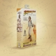 Indiana Jones Adventure Series - Figurine Helena Shaw ( et le Cadran de la destinée) 15 cm