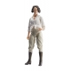 Indiana Jones Adventure Series - Figurine Helena Shaw ( et le Cadran de la destinée) 15 cm