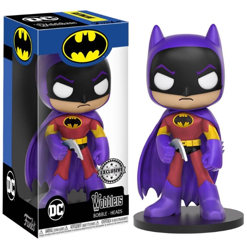 Figurine Funko Wacky Wobbler – Quagmire (Family Guy) – Bobble Head, Boîte D'origine