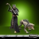 Star Wars : The Book of Boba Fett Vintage Collection - Figurines Tusken Warrior & Massiff 10 cm
