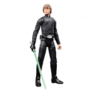 Star Wars Episode VI 40th Anniversary Black Series - Figurine Luke Skywalker (Jedi Knight) 15 cm