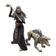 Star Wars : The Book of Boba Fett Vintage Collection - Figurines Tusken Warrior & Massiff 10 cm