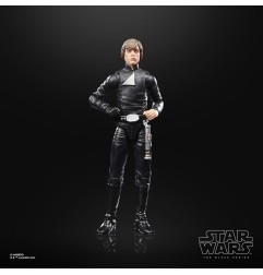 Star Wars Episode VI 40th Anniversary Black Series - Figurine Luke Skywalker (Jedi Knight) 15 cm