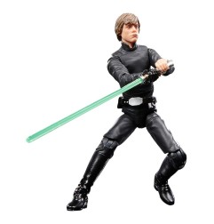 Star Wars Episode VI 40th Anniversary Black Series - Figurine Luke Skywalker (Jedi Knight) 15 cm