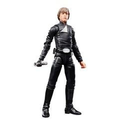 Star Wars Episode VI 40th Anniversary Black Series - Figurine Luke Skywalker (Jedi Knight) 15 cm