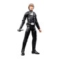 Star Wars Episode VI 40th Anniversary Black Series - Figurine Luke Skywalker (Jedi Knight) 15 cm