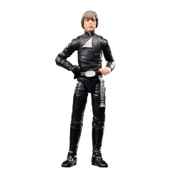 Star Wars Episode VI 40th Anniversary Black Series - Figurine Luke Skywalker (Jedi Knight) 15 cm