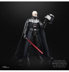 Star Wars Episode VI 40th Anniversary Black Series - Figurine Darth Vader 15 cm