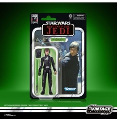 Star Wars Episode VI 40th Anniversary Black Series - Figurine Luke Skywalker (Jedi Knight) 15 cm