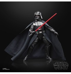 Star Wars Episode VI 40th Anniversary Black Series - Figurine Darth Vader 15 cm