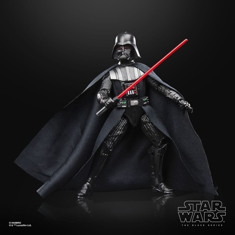 Star Wars The Black Series Archive Darth Vader - View #4