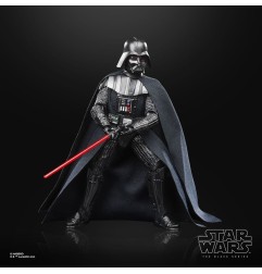 Star Wars Episode VI 40th Anniversary Black Series - Figurine Darth Vader 15 cm