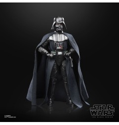 Star Wars Episode VI 40th Anniversary Black Series - Figurine Darth Vader 15 cm
