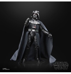 Star Wars Episode VI 40th Anniversary Black Series - Figurine Darth Vader 15 cm