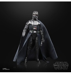 Star Wars Episode VI 40th Anniversary Black Series - Figurine Darth Vader 15 cm