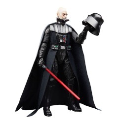 Star Wars Episode VI 40th Anniversary Black Series - Figurine Darth Vader 15 cm