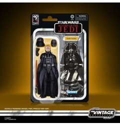 Star Wars Episode VI 40th Anniversary Black Series - Figurine Darth Vader 15 cm
