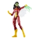 Avengers Marvel Legends - Figurines Skrull Queen & Super-Skrull 15 cm