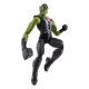 Avengers Marvel Legends - Figurines Skrull Queen & Super-Skrull 15 cm