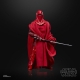 Star Wars Episode VI 40th Anniversary Black Series - Figurine Emperor's Royal Guard 15 cm