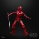 Star Wars Episode VI 40th Anniversary Black Series - Figurine Emperor's Royal Guard 15 cm