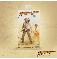 Indiana Jones Adventure Series - Figurine Indiana Jones (Cairo) (Les Aventuriers de l'arche perdue) 15 cm