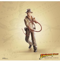 Indiana Jones Adventure Series - Figurine Indiana Jones (Cairo) (Les Aventuriers de l'arche perdue) 15 cm