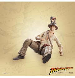 Indiana Jones Adventure Series - Figurine Indiana Jones (Cairo) (Les Aventuriers de l'arche perdue) 15 cm