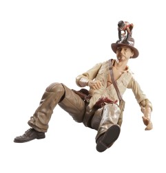 Indiana Jones Adventure Series - Figurine Indiana Jones (Cairo) (Les Aventuriers de l'arche perdue) 15 cm