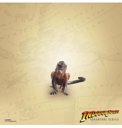 Indiana Jones Adventure Series - Figurine Indiana Jones (Cairo) (Les Aventuriers de l'arche perdue) 15 cm