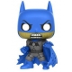 Batman - Figurine POP! Darkest Night Batman 9 cm
